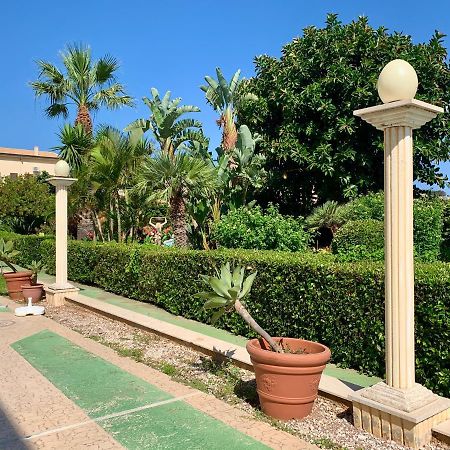 Blue Coral Apartamento San Vito Lo Capo Exterior foto